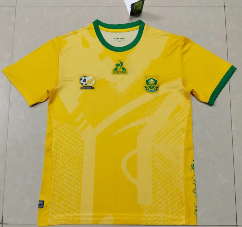 South Africa 2025-26 Home Jersey